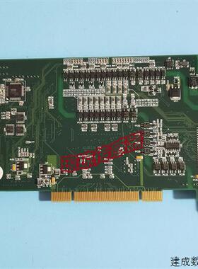 议价ADLINK凌华运动控制卡 PCI-M114-GL轴卡 数据采集控制卡 工业