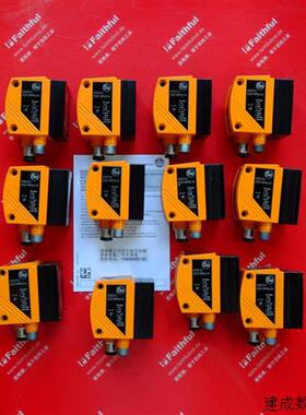 议价IFM O2D224 易福门全新物体识别传感器 O2DIRPKG/K
