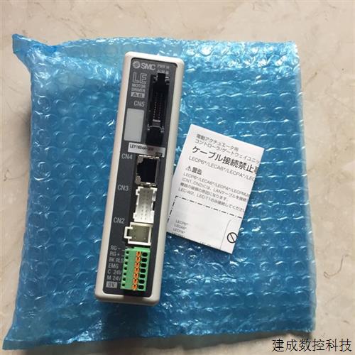 议价* LECA6P-LEY16DAA-300  LEC-GMJ2 SMC 控制器 原装现货