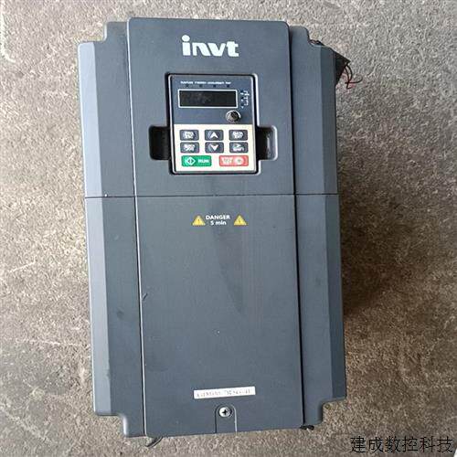 议价(请询价)英威腾变频器一台7.5千瓦拆机下来的成色实物