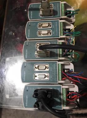 议价infoscan 读取器控制器FS-Iobox-03 拆机实