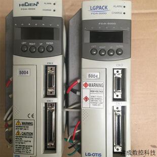 议价韩国LGPACK和Higens伺服驱动器FDA 5004Y 拆机.现 原装