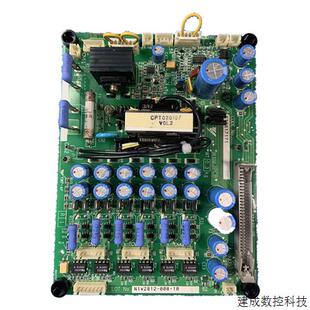 议价ETC617173安川变频器F7-E7系列45-55KW电源板驱动板主板ETC61