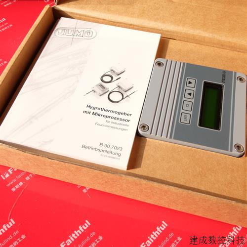 议价Jumo 90.507-F10-A2A0A1AA12A1A3A 久茂温湿度传感器 VAISALA