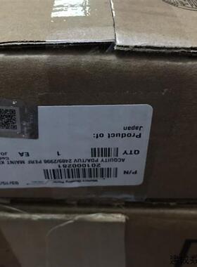 议价waters原装正品液相色谱2489/2998检测器PAD紫外DAD氘灯20100