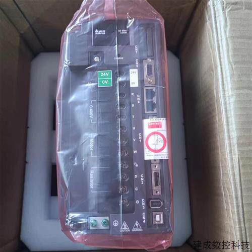 议价工程余货新的带包装 A2高压4.5千瓦伺服驱动器ASD-A2-4543-M