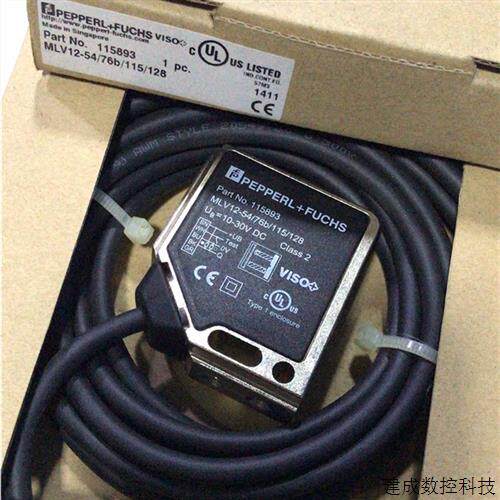 议价倍加福P+F光电开关MLV12-54/76B/115/128 原装正品 询价