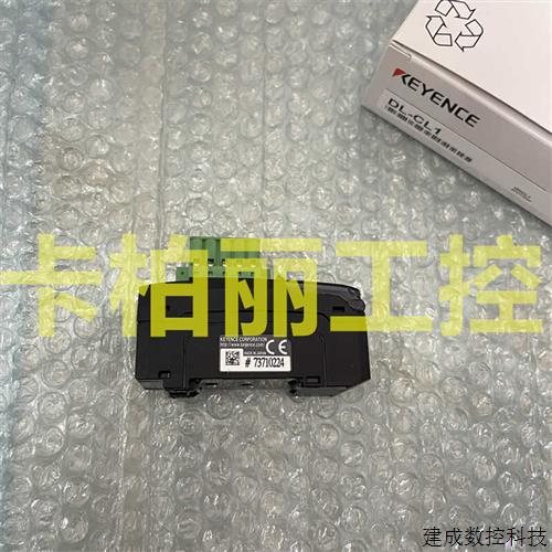 议价基恩士DL-CL1 全新 原装  FS-N18NFS-V21/FS-V21R数显光纤放