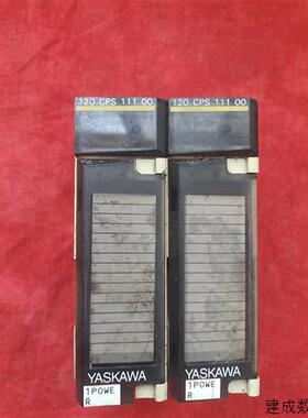 议价安川PLC模块JRMSP-120CPS11100实物拍摄成色