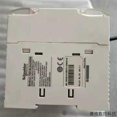 议价施耐德PLC现货销售BMXDAI1604离散量AC输入模块16点输入质保