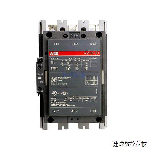 议价全新原装ABB交流接触器A185-30-11 220V厂家渠道公司现货