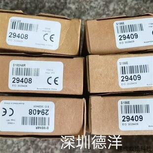 29408 议价美国邦纳BANNER S18SN6R S186E 29409光电开关全新原装