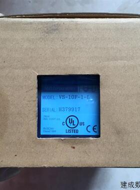 议价* VS-10F-1-L 24V NSD VARILIMIT 角度/凸轮控制器 全新原装