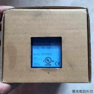 议价* VS-10F-1-L 24V NSD VARILIMIT 角度/凸轮控制器 全新原装