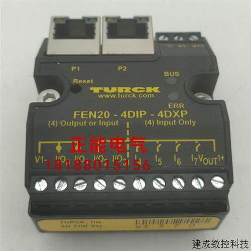 议价原装FEN20-4DIP-4DXP CR100M0/R2-1000-BAUT 50137071 现货询