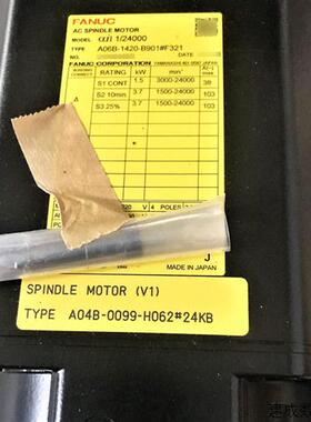 议价A06B-1420-B900/B901#F321#F621 A04B-0099/0102-H062#24K KH