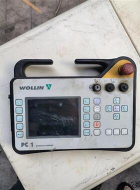 议价WOLLIN压铸机电路板手控器HT501-231