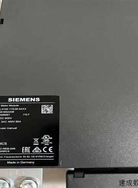 议价6SL3120-1TE28-5AA3适用
