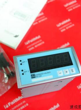 议价E+H RIA250-A11R31 恩德斯豪斯全新现场显示仪 RIA 250