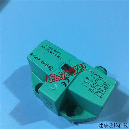 议价德国P+F倍加福NBN3-F31-E8-V1电感式接近开关插件式感测器现