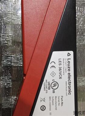 议价全新原装劳易测LES36/VC6 50111333现货