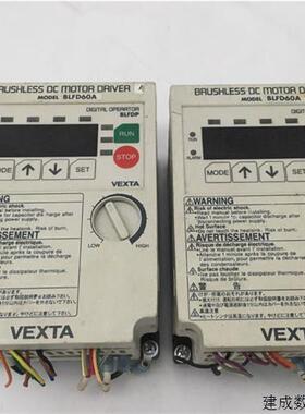 议价原装东方VEXTA电机调速器BLFD60A  东方电机变频器  BLFDP调