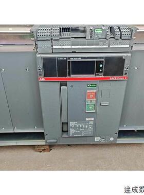 议价ABB断路器E6.2H 3P5000A