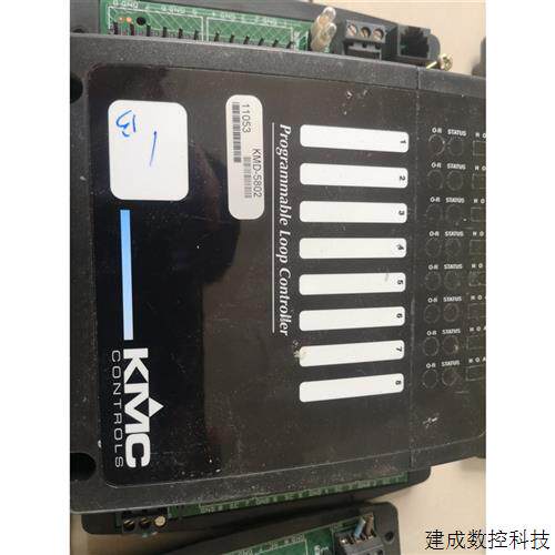 议价KMC 控制 kmd-5802 可程式设计循环控制器北京现货KM