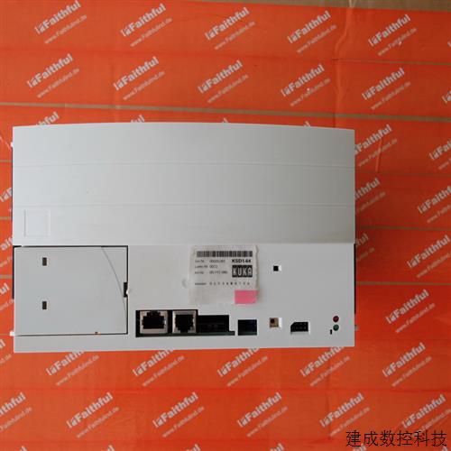 议价KUKA 00-117-345 库卡机器人用伺服驱动器 KSD1-64 有瑕疵