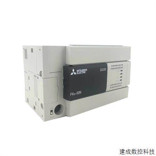 议价全新正品PLC FX3U-16MR/ES-A 32MR 48MR 64MR 80MR 128MR/MT
