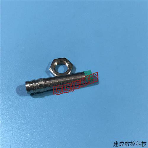 议价NBN3-6,5M25-E2-V3工作距离3mm感应式感测器PNP.NO开关频率45