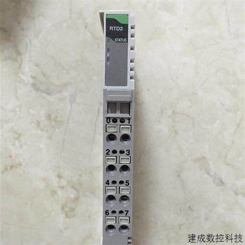 议价* NXIO-RTD2/AI4K/AI4V/AO2K/DNA/END AB PLC模块 现货