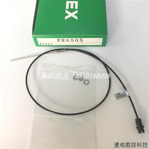 议价全新原装现货FR105BC日本竹中TAKEX光纤传感器FRS505
