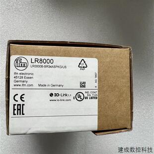 正品 议价福门液位传感器LR8000 现 全新原装 LR0000B BR34ASPKG