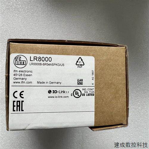 议价福门液位传感器LR8000 LR0000B-BR34ASPKG/US 全新原装正品现