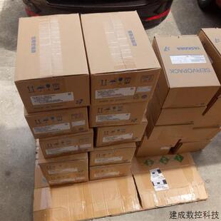 08A3C6S 全新原装 SGMMS 安川伺服 质保一年 08A3C6E 议价SGMMS