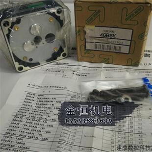 议价全新OM东方4GB5K原装 AUL电机齿 OM日本东方电机减速器4IK25GN