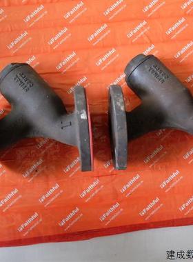 议价Spirax Sarco Fig33 DN32 PN16 斯派莎克全新Y型蒸汽过滤器