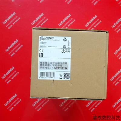 议价IFM AC422S 易福门全新AS-I安全模块 SmartPLC EtherNet/IP