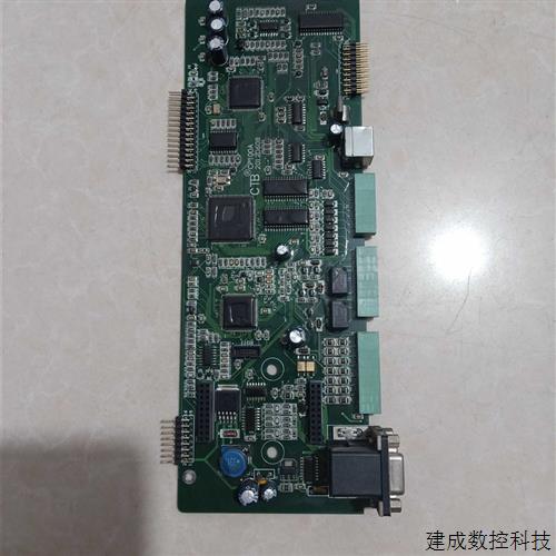 议价BKSC-4011GS1 CTB超同步变频伺服驱动器 主板 CP100A  CTB-CT