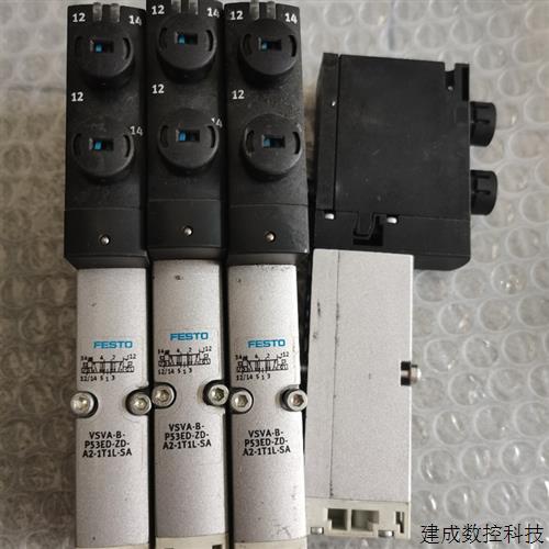 议价拆机正品费斯托 VSVA-B-P53ED-ZD-A2-1T1L-SA 现货*