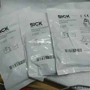 接近开关原装 议价德国SICK 全新 电感式 1040863 ME08 2N5NSZW2K