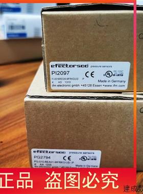 议价IFM PG2794 PI2097传感器现货各一个