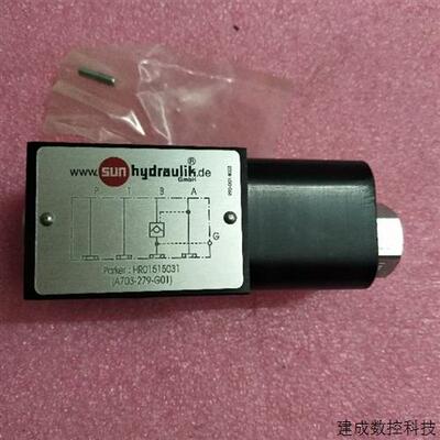 议价Hydraulics sun原装 HR01505031 A703-279-G01 990-G01-B003