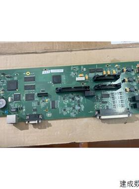 议价单通道PCB电路板,型号35A130343,绿色PCB板,完