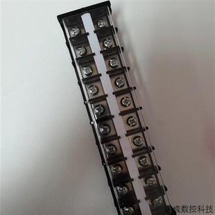 议价KTU80 80A端子排 10J接线端子10位双排600V
