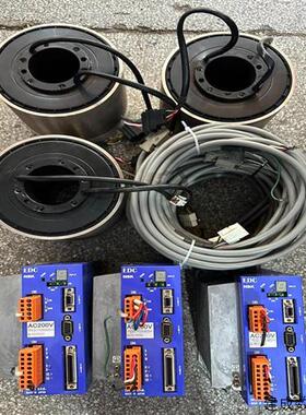 议价(请询价)拆机 日本NSK DD马达套装 M-EDC-PS3