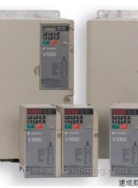 议价安川V1000变频器CIMR-VBBA0004 0.4KW单相220V 全新正品 质保