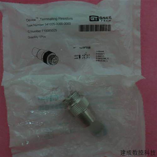 议价GSEE TECH全新原装正品 541025-0000-0000  10085025 现货