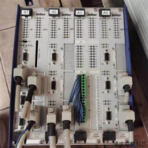 议价Jetter坚德控制柜JX6-BASIS-4 原装现货